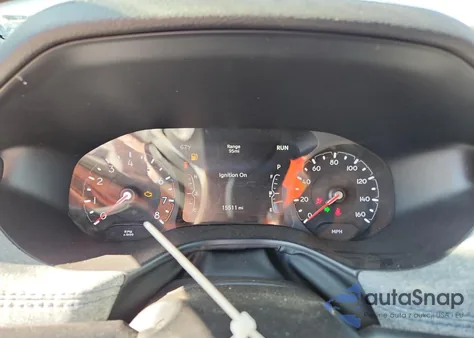 2025 Jeep Compass Sport z USA, uszkodzony, nr VIN 3C4NJDAN9ST530140